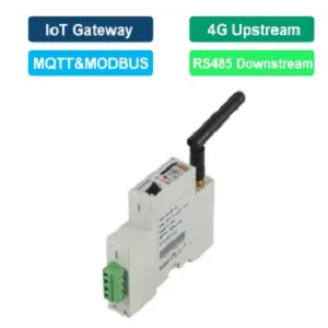 Model 1: AWT100-4GHW IoT 4G Smart Gateway