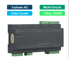 Model 1: AMC100-ZA Multi-circuit AC Energy Meter