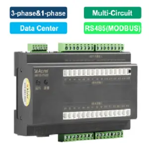 Model 2: AMC100-FAK30 Multi-circuit AC Energy Meter