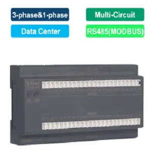 Model 3: AMC100-FAK48 Multi-circuit AC Energy Meter