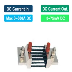 Model 10: AFL-T Series Shunt