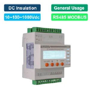 Model 7: AIM-D100-T(H/L) DC Insulation Monitoring Device